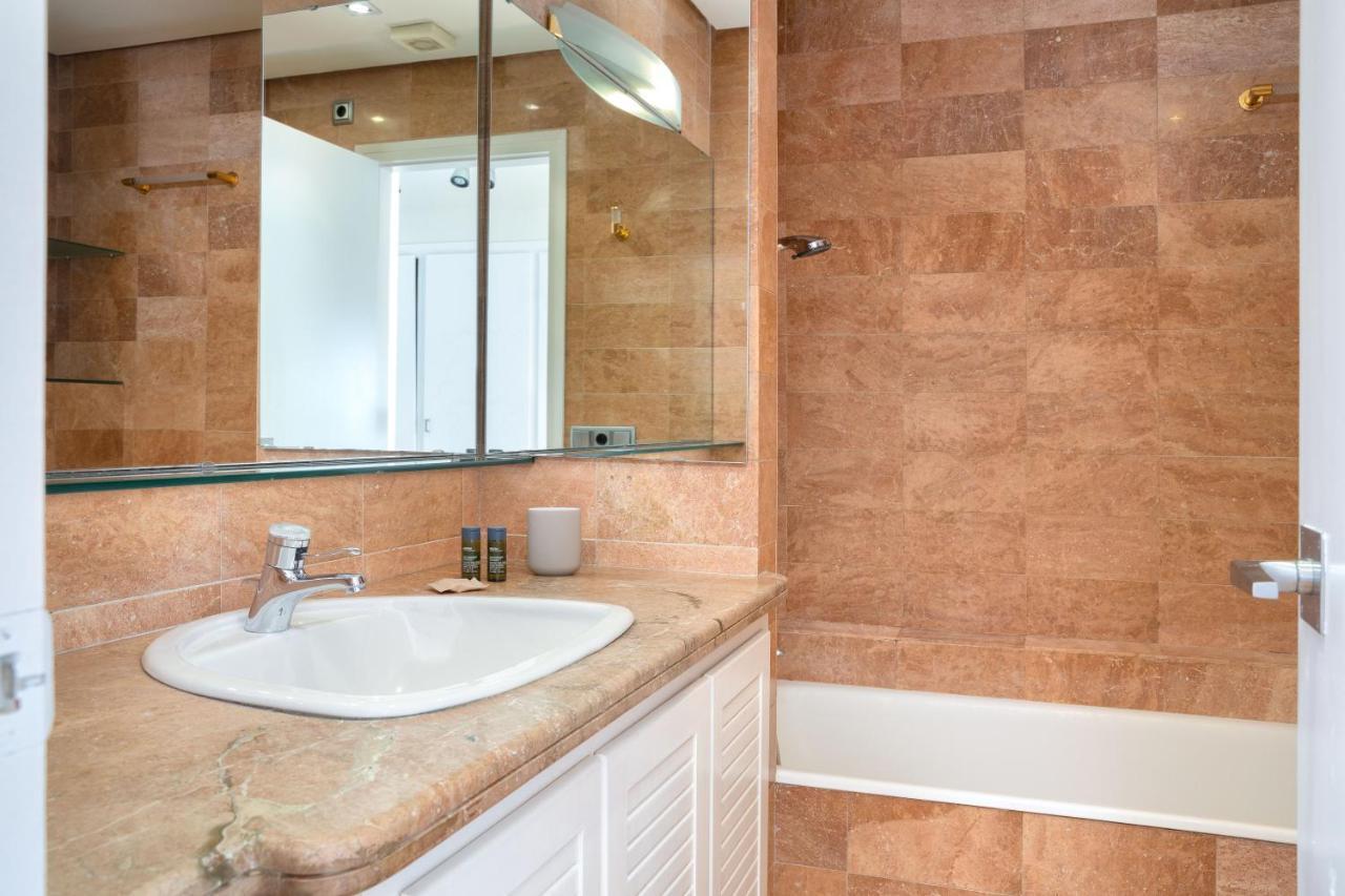 Ferienwohnung Flateli Penthouse Jaume I Gerona Exterior foto